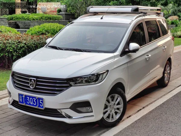 Baojun 360 360 1.5L (112 лс) 2018 - 2020 — фото 2
