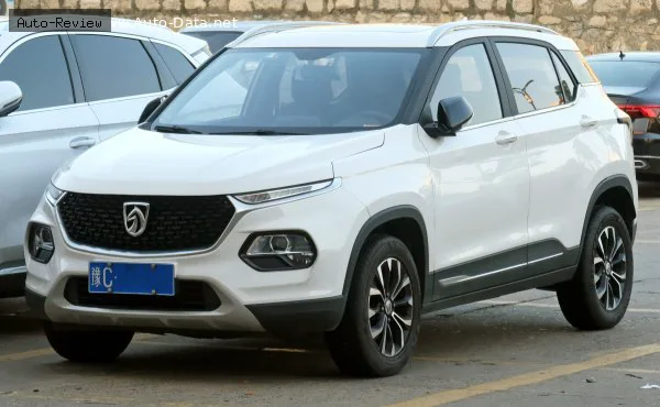 Baojun 510 510 (facelift 2019) 1.5L (99 лс) CVT 2020 - — фото 4