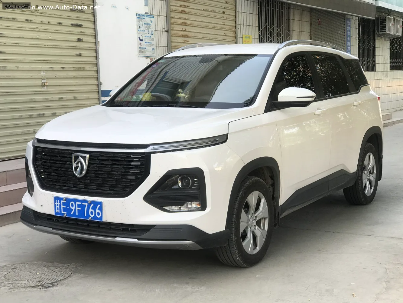 Baojun 530 530 (facelift 2019) 1.5T (147 лс) CVT 2019 - 2022