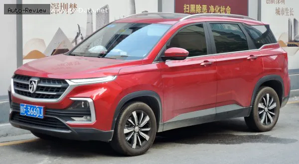 Baojun 530 530 1.5T (150 лс) DCT 2018 - 2018 — фото 2