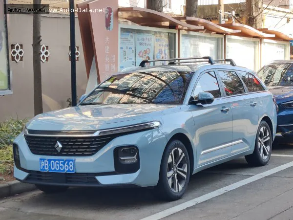 Baojun RC-5/Valli Valli 1.5T (147 лс) 2021 - — фото 2