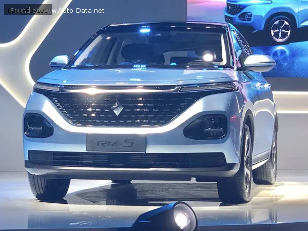 Baojun RM-5 RM-5 1.5L (99 лс) 7 Seat 2019 - 2021 — фото 4