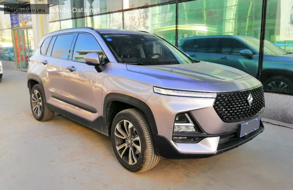Baojun RS-5 RS-5 1.5T (147 лс) CVT 2019 - 2021 — фото 4