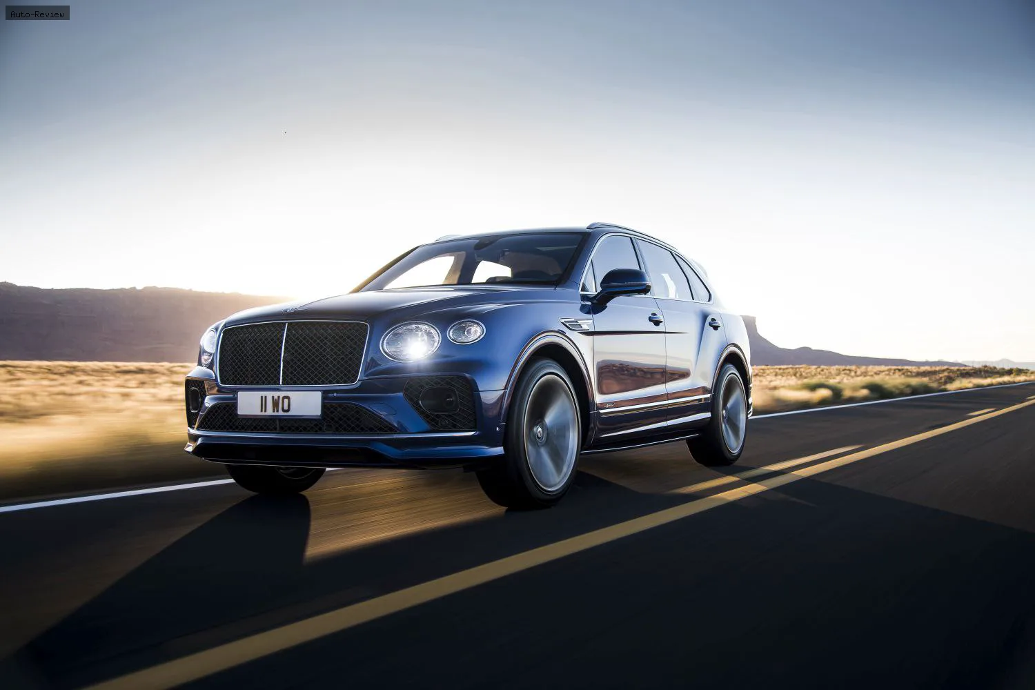 Bentley Bentayga Bentayga (facelift 2020) Speed 6.0 W12 TSI (635 лс) AWD Automatic 2020 - 2024 — фото 3
