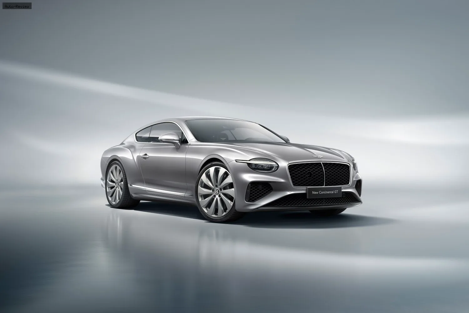 Bentley Continental Continental GT IV 4.0 V8 TFSi (680 лс) High Performance Hybrid AWD DCT 2025 -