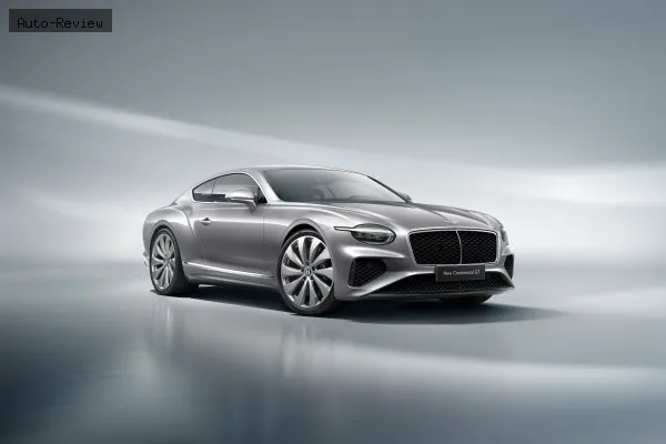 Bentley Continental Continental GT IV 4.0 V8 TFSi (680 лс) High Performance Hybrid AWD DCT 2025 - — фото 2