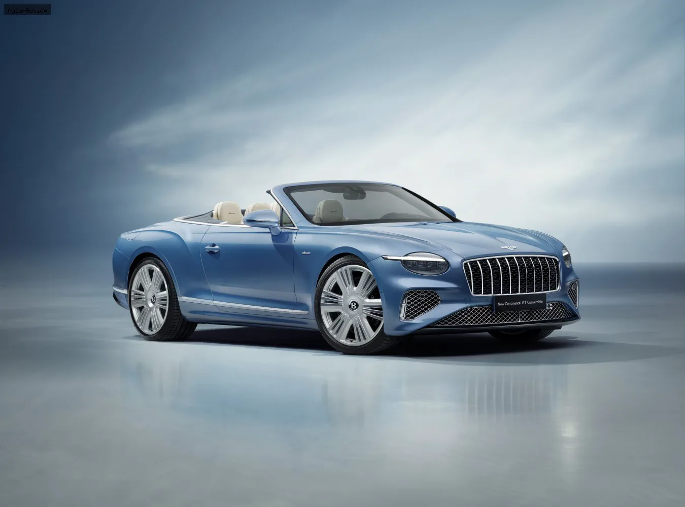 Bentley Continental Continental GT IV 4.0 V8 TFSi (680 лс) High Performance Hybrid AWD DCT 2025 - — фото 3