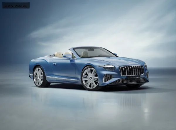 Bentley Continental Continental GT IV 4.0 V8 TFSi (680 лс) High Performance Hybrid AWD DCT 2025 - — фото 4