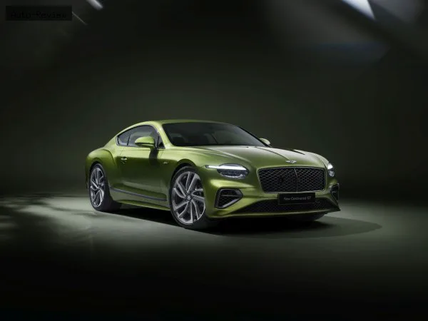 Bentley Continental Continental GT IV 4.0 V8 TFSi (782 лс) Ultra Performance Hybrid AWD DCT 2024 - — фото 2