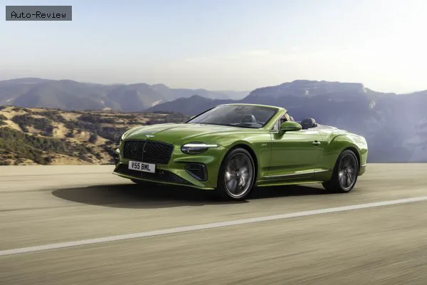 Bentley Continental Continental GT IV 4.0 V8 TFSi (782 лс) Ultra Performance Hybrid AWD DCT 2024 - — фото 4