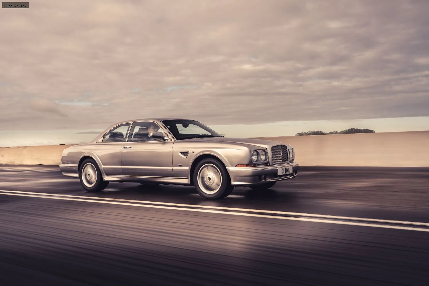 Bentley Continental Continental R 6.7 V8 (406 лс) 1994 - 2007 — фото 3