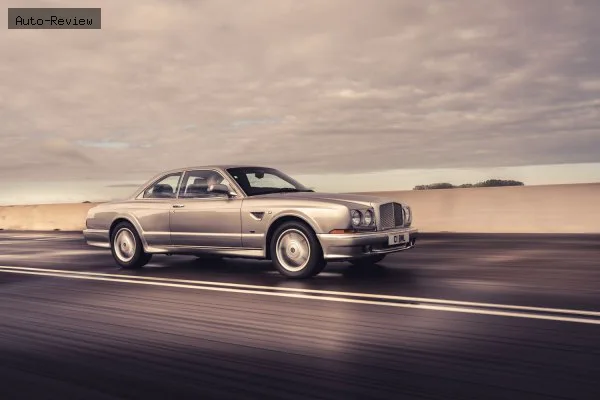 Bentley Continental Continental R 6.7 V8 (406 лс) 1994 - 2007 — фото 4