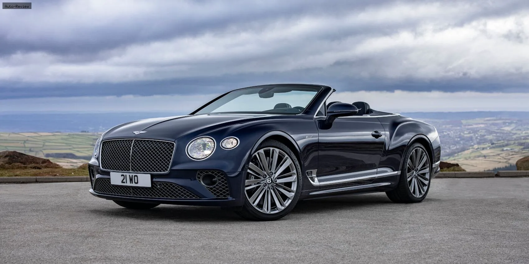 Bentley Continental Continental GT III Speed 6.0 TSI W12 (659 лс) AWD DCT 2021 - 2024 — фото 3