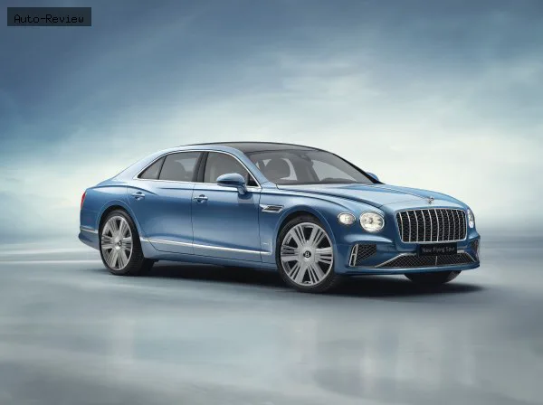 Bentley Flying Spur Flying Spur IV 4.0 V8 TFSi (680 лс) High Performance Hybrid AWD DCT 2025 - 2026 — фото 4