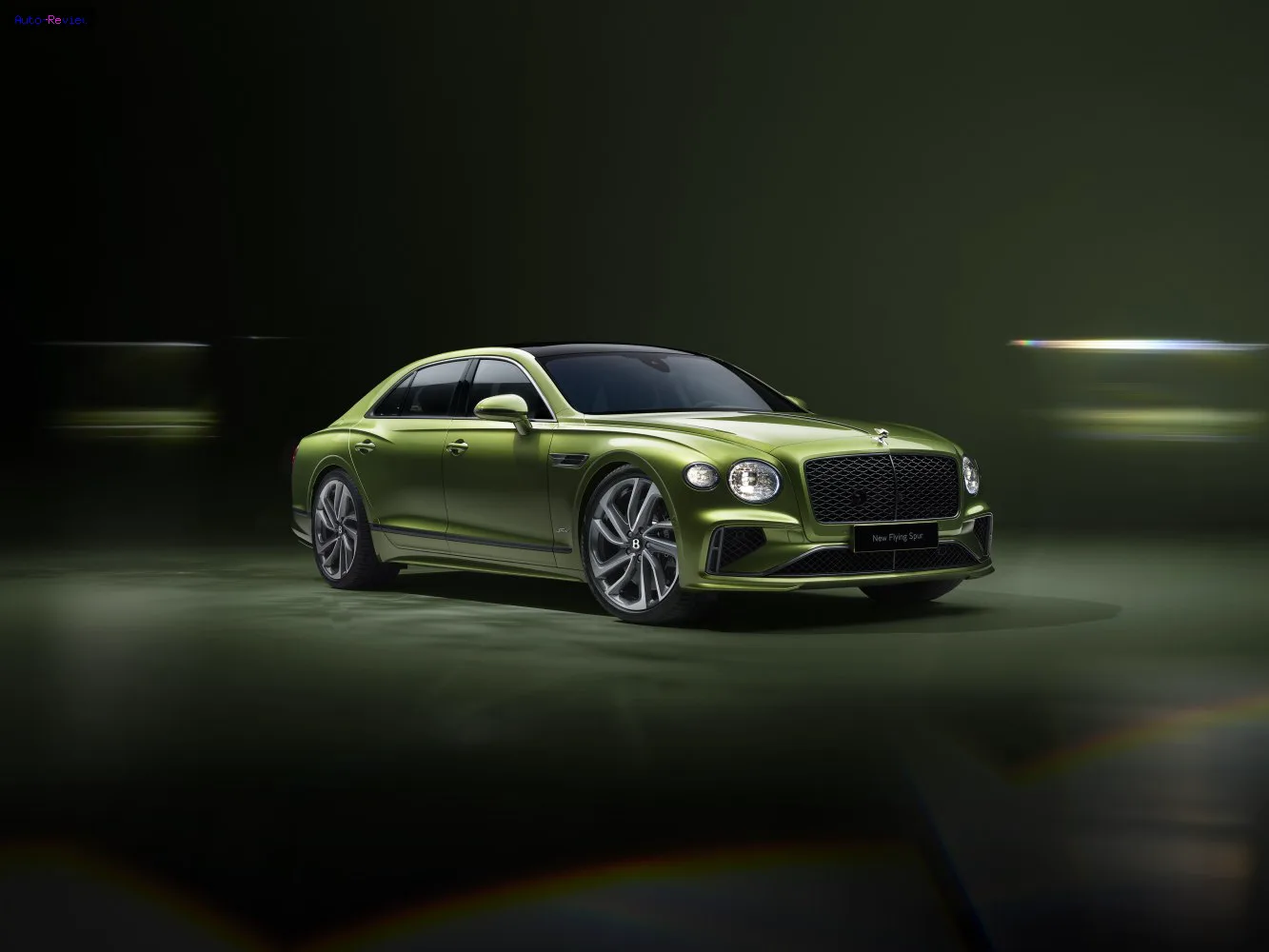 Bentley Flying Spur Flying Spur IV 4.0 V8 TFSi (782 лс) Ultra Performance Hybrid AWD DCT 2024 - 2026 — фото 3