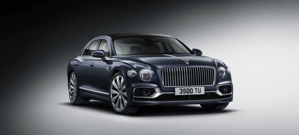 Bentley Flying Spur Flying Spur III 6.0 W12 (635 лс) AWD Automatic 2019 - 2024