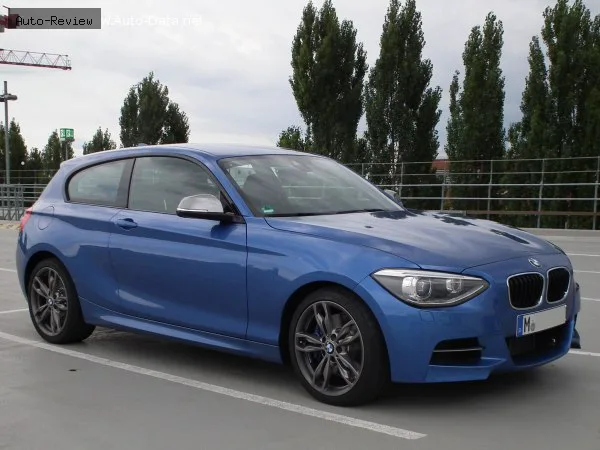 BMW 1 Серии 1 Серии Hatchback 3dr (F21) 116d (116 лс) 2012 - 2015 — фото 2