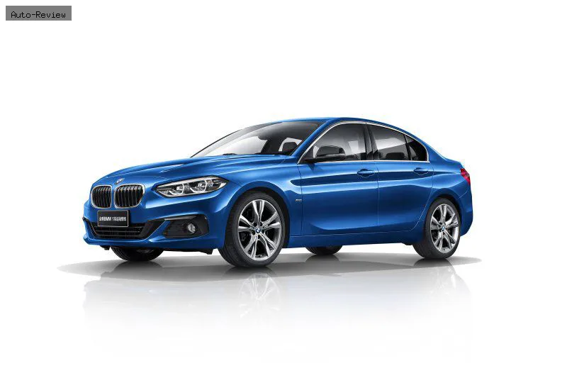 BMW 1 Серии 1 Серии Hatchback 5dr (F20 LCI, facelift 2017) 118i (136 лс) Steptronic 2017 - 2019 — фото 2