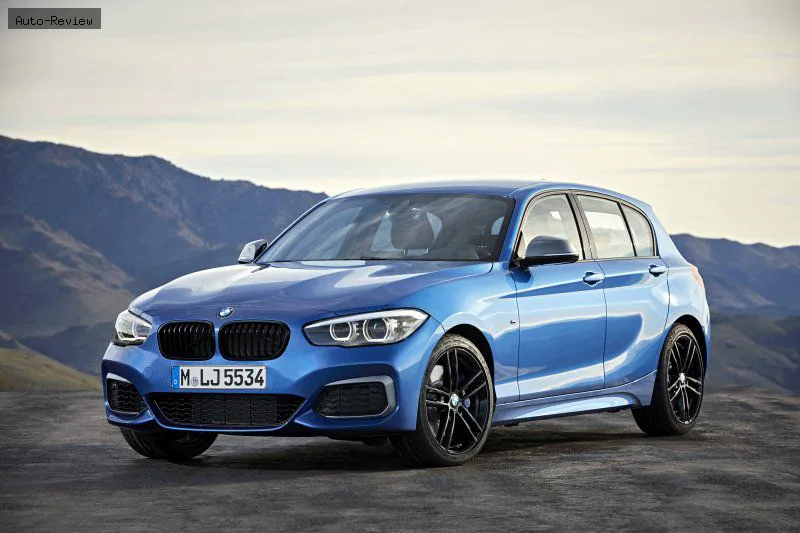 BMW 1 Серии 1 Серии Hatchback 3dr (F21 LCI, facelift 2017) 120d (190 лс) Steptronic 2017 - 2019 — фото 2