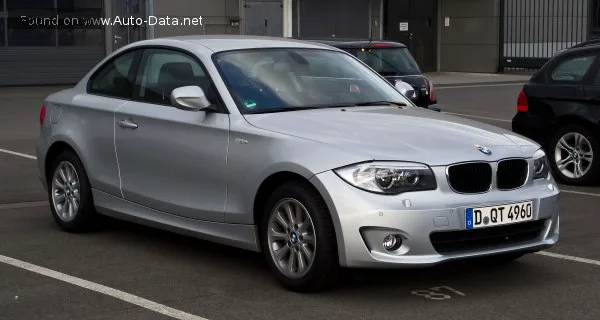 BMW 1 Серии 1 Серии Cabrio (E88 LCI, facelift 2011) 128i (230 лс) Steptronic 2011 - 2013 — фото 2