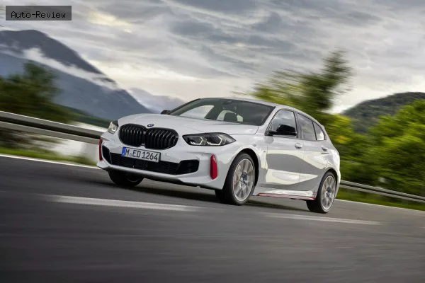 BMW 1 Серии 1 Серии Hatchback (F40) 128ti (265 лс) Steptronic Sport 2020 - 2024 — фото 2
