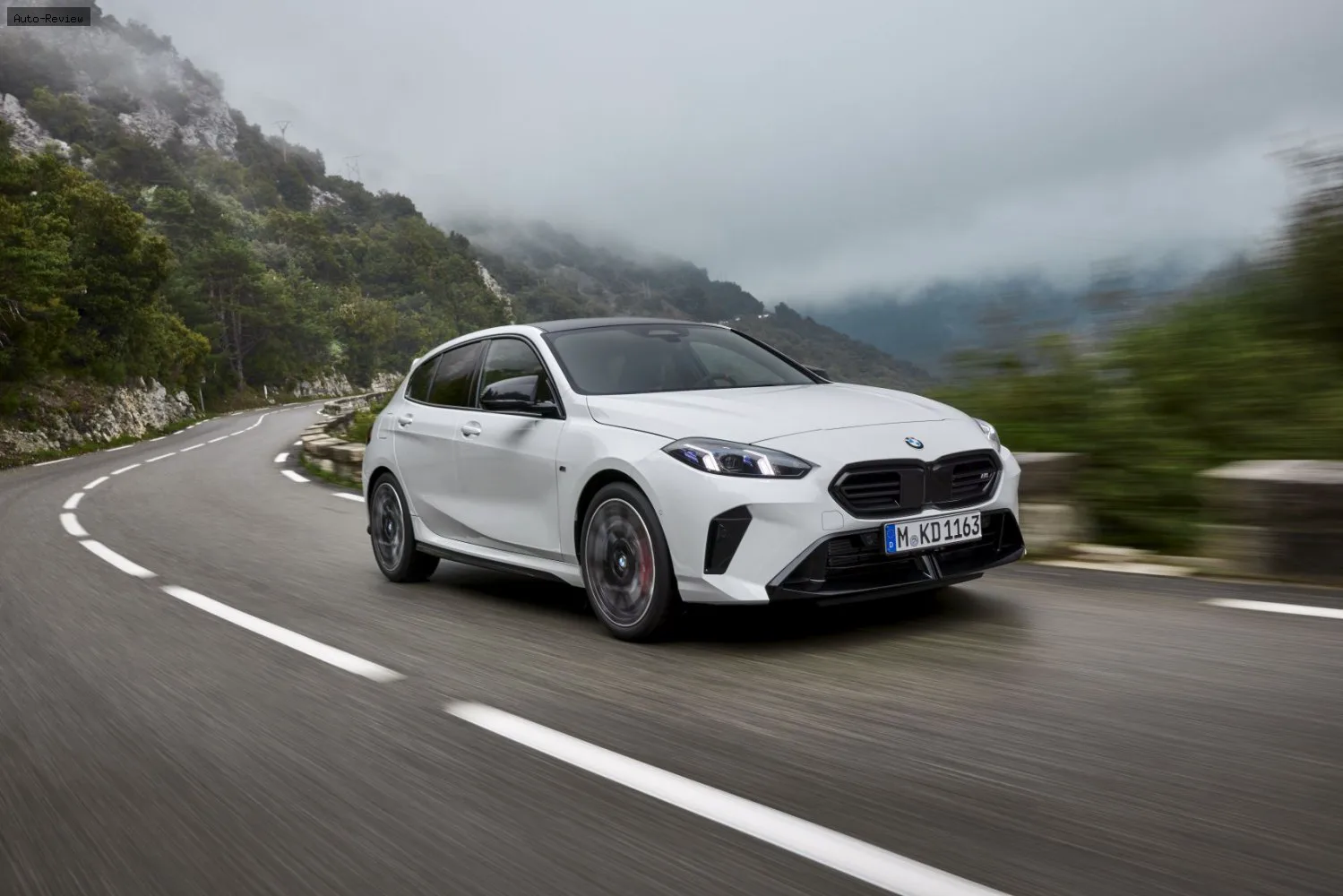 BMW 1 Серии 1 Серии Hatchback (F70) M135 (300 лс) xDrive Steptronic DCT 2024 -