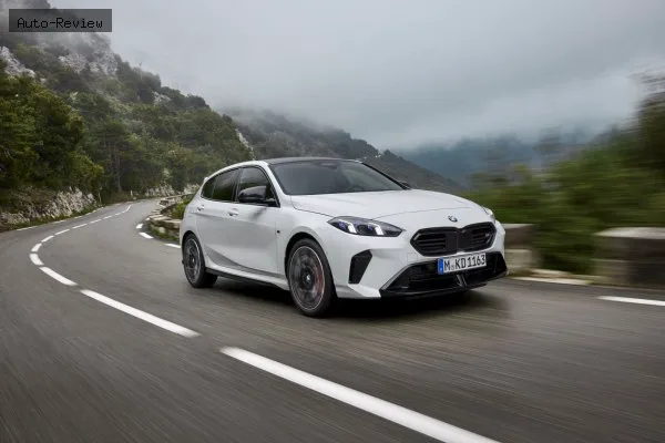 BMW 1 Серии 1 Серии Hatchback (F70) M135 (300 лс) xDrive Steptronic DCT 2024 - — фото 4