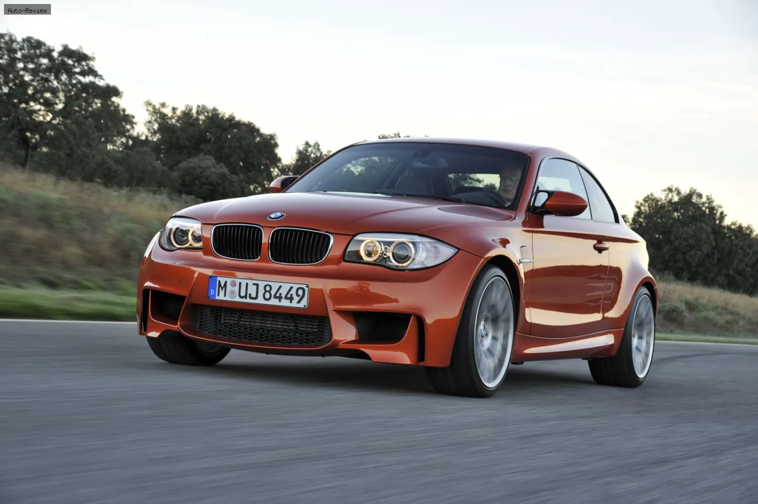 BMW 1M 1M Coupe (E82) 3.0 (340 лс) 2011 - 2012 — фото 3