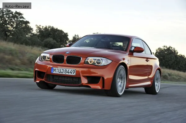 BMW 1M 1M Coupe (E82) 3.0 (340 лс) 2011 - 2012 — фото 4