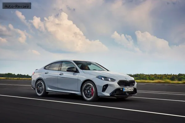 BMW 2 Серии 2 Серии Gran Coupe (F74) 216 (122 лс) Steptronic DCT 2025 - — фото 4