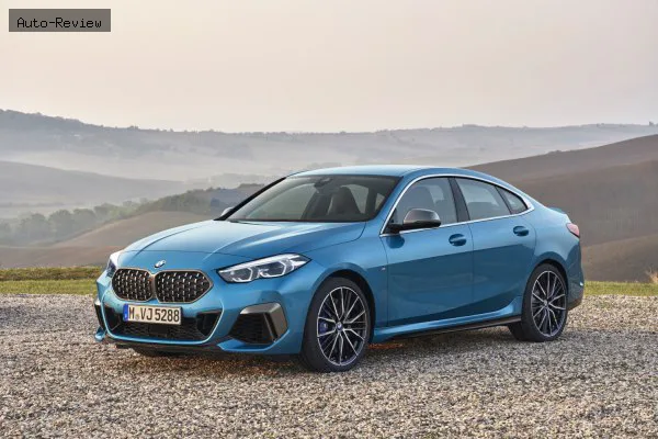 BMW 2 Серии 2 Серии Gran Coupe (F44) 218d (150 лс) 2020 - 2024 — фото 2