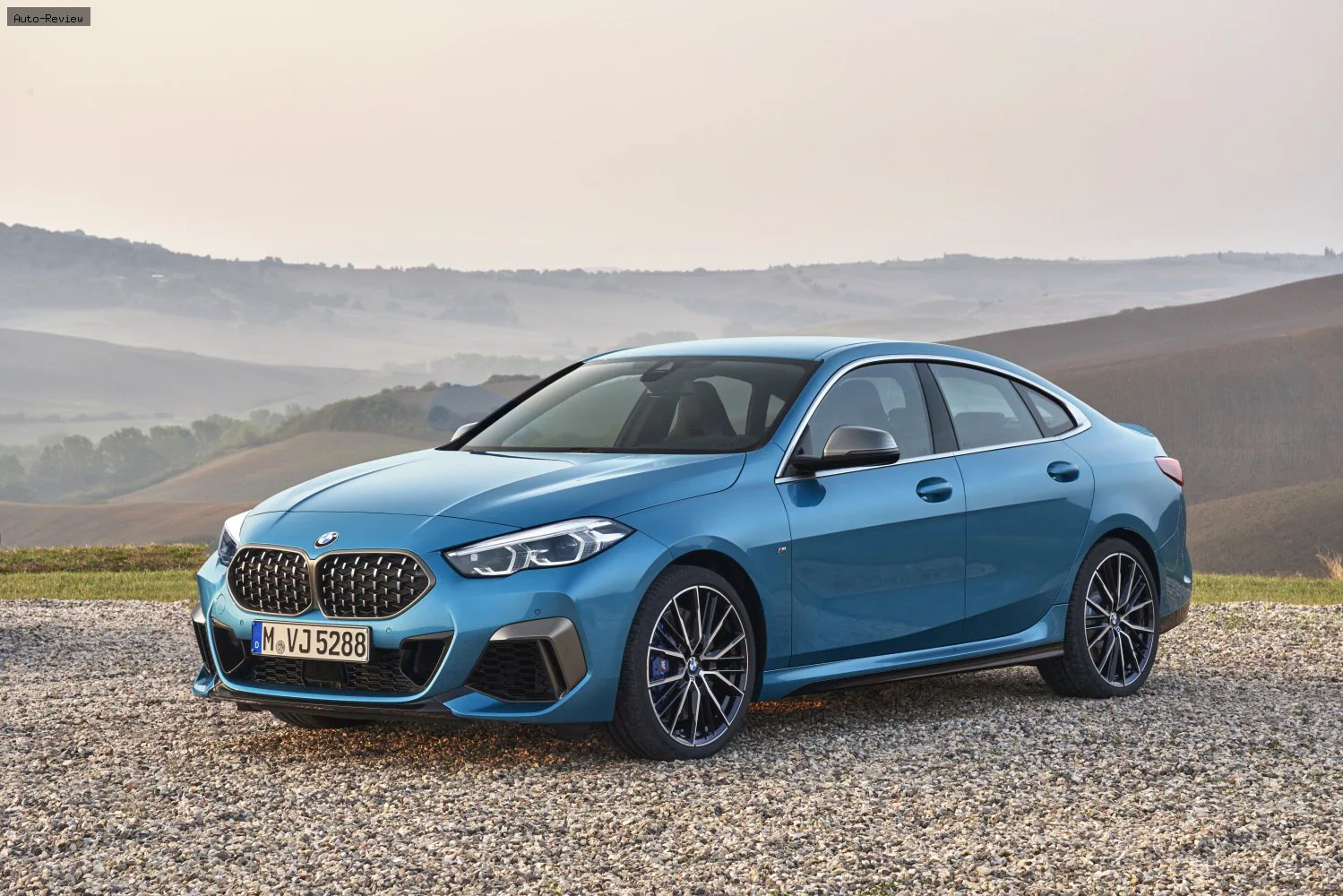 BMW 2 Серии 2 Серии Gran Coupe (F44) 218d (150 лс) 2020 - 2024 — фото 3