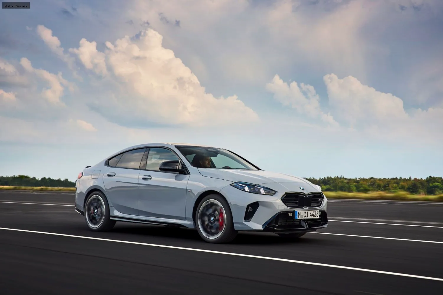 BMW 2 Серии 2 Серии Gran Coupe (F74) 218d (150 лс) Steptronic DCT 2024 -