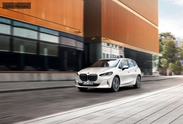 BMW 2 Серии 2 Серии Active Tourer (U06) 218i (136 лс) Steptronic DCT 2021 - — фото 2