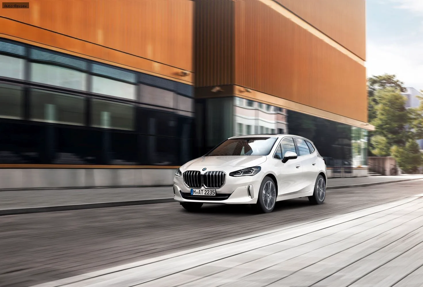 BMW 2 Серии 2 Серии Active Tourer (U06) 218i (136 лс) Steptronic DCT 2021 - — фото 3