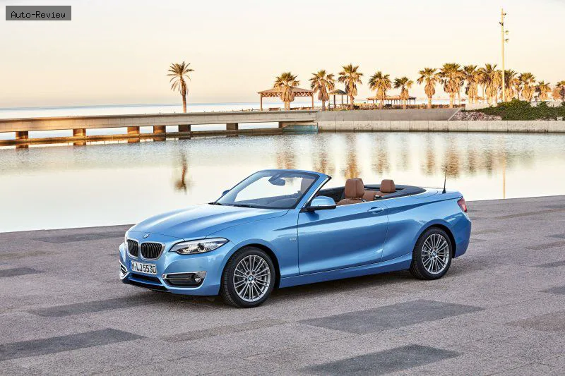 BMW 2 Серии 2 Серии Cabrio (F23 LCI, facelift 2017) 230i (252 лс) Steptronic 2017 - 2021 — фото 4