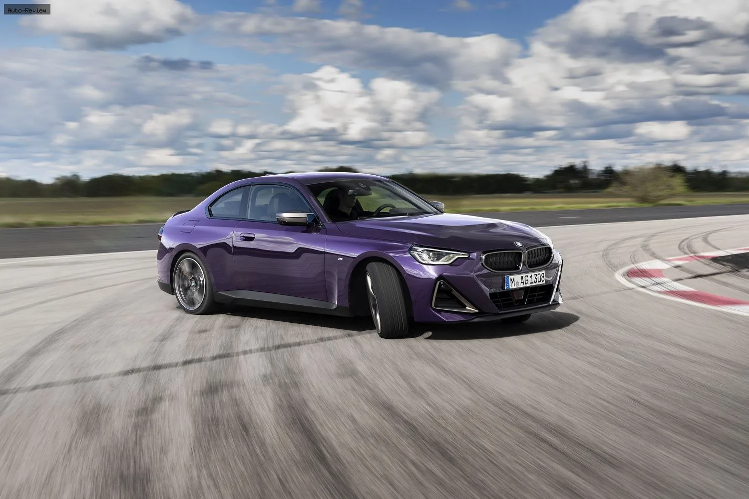 BMW 2 Серии 2 Серии Coupe (G42) M240i (382 лс) xDrive Steptronic Sport 2021 -