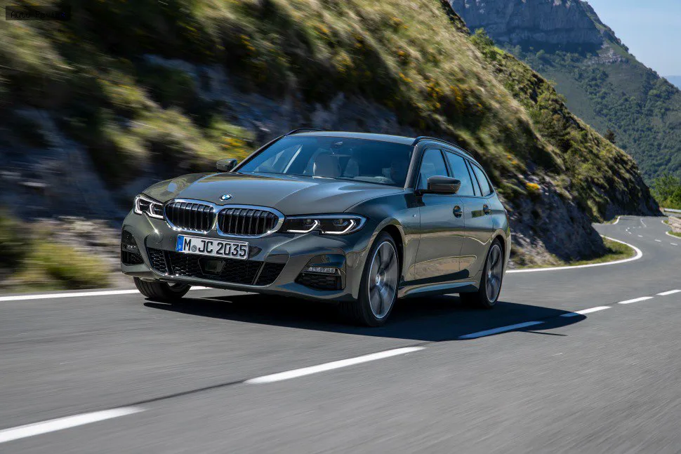 BMW 3 Серии 3 Серии Sedan (G20) 318d (150 лс) 2019 - 2022 — фото 4