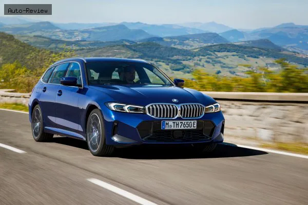 BMW 3 Серии 3 Серии Sedan (G20 LCI, facelift 2022) 320e (204 лс) Plug-in Hybrid Steptronic 2022 - — фото 2