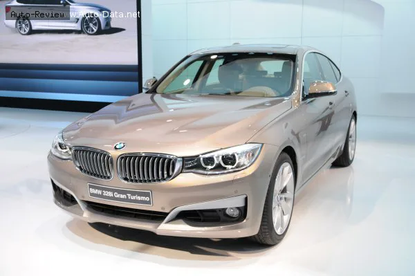 BMW 3 Серии 3 Серии Gran Turismo (F34) 325d (218 лс) 2013 - 2016 — фото 4