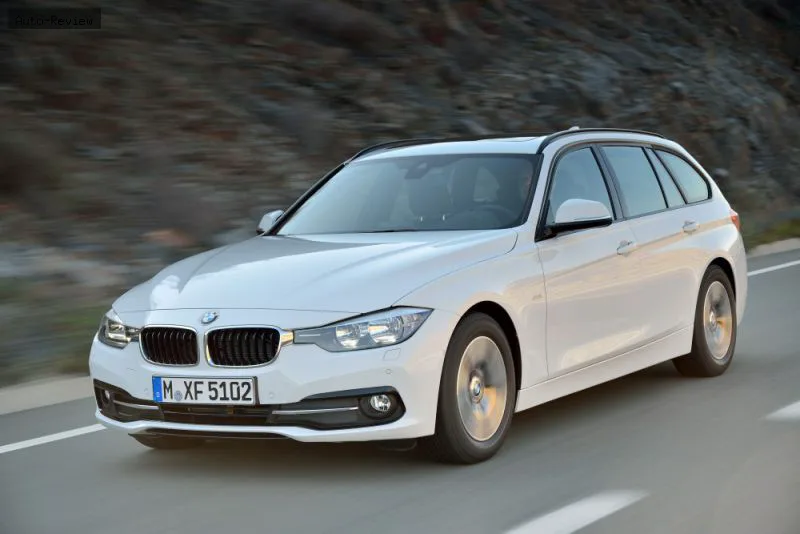 BMW 3 Серии 3 Серии Sedan (F30 LCI, Facelift 2015) 325d (218 лс) Steptronic 2015 - 2016 — фото 4