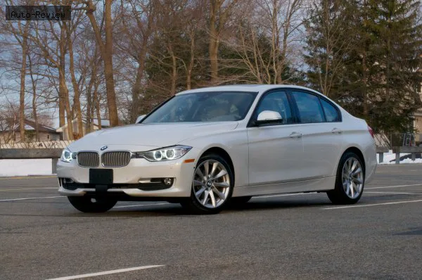 BMW 3 Серии 3 Серии Sedan (F30) 328d (181 лс) Steptronic 2013 - 2015 — фото 2