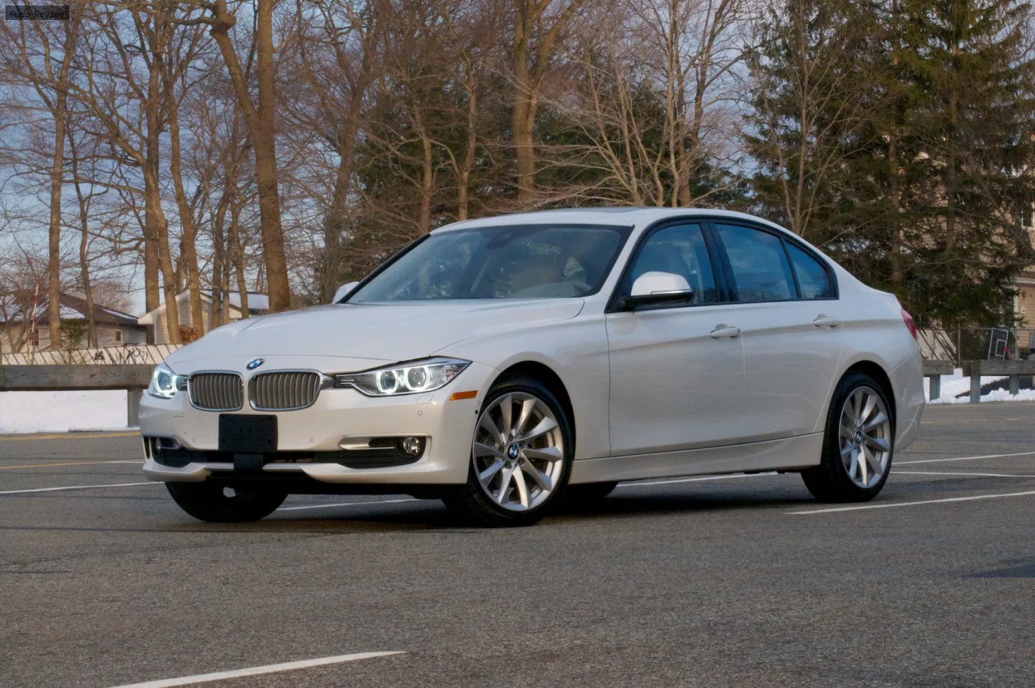 BMW 3 Серии 3 Серии Sedan (F30) 328d (181 лс) Steptronic 2013 - 2015 — фото 3