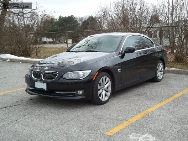 BMW 3 Серии 3 Серии Coupe (E92 LCI, facelift 2010) 330d (245 лс) xDrive 2010 - 2013 — фото 2