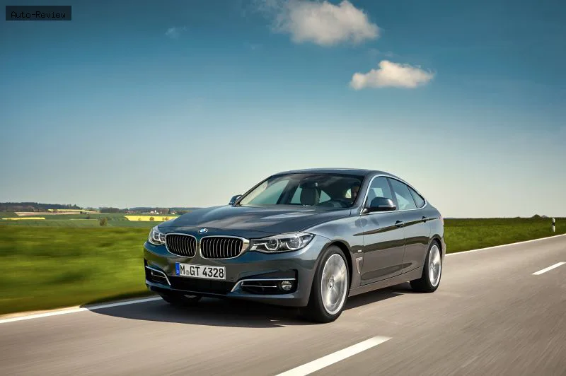 BMW 3 Серии 3 Серии Gran Turismo (F34 LCI, Facelift 2016) 330d (258 лс) Steptronic 2016 - 2020 — фото 2