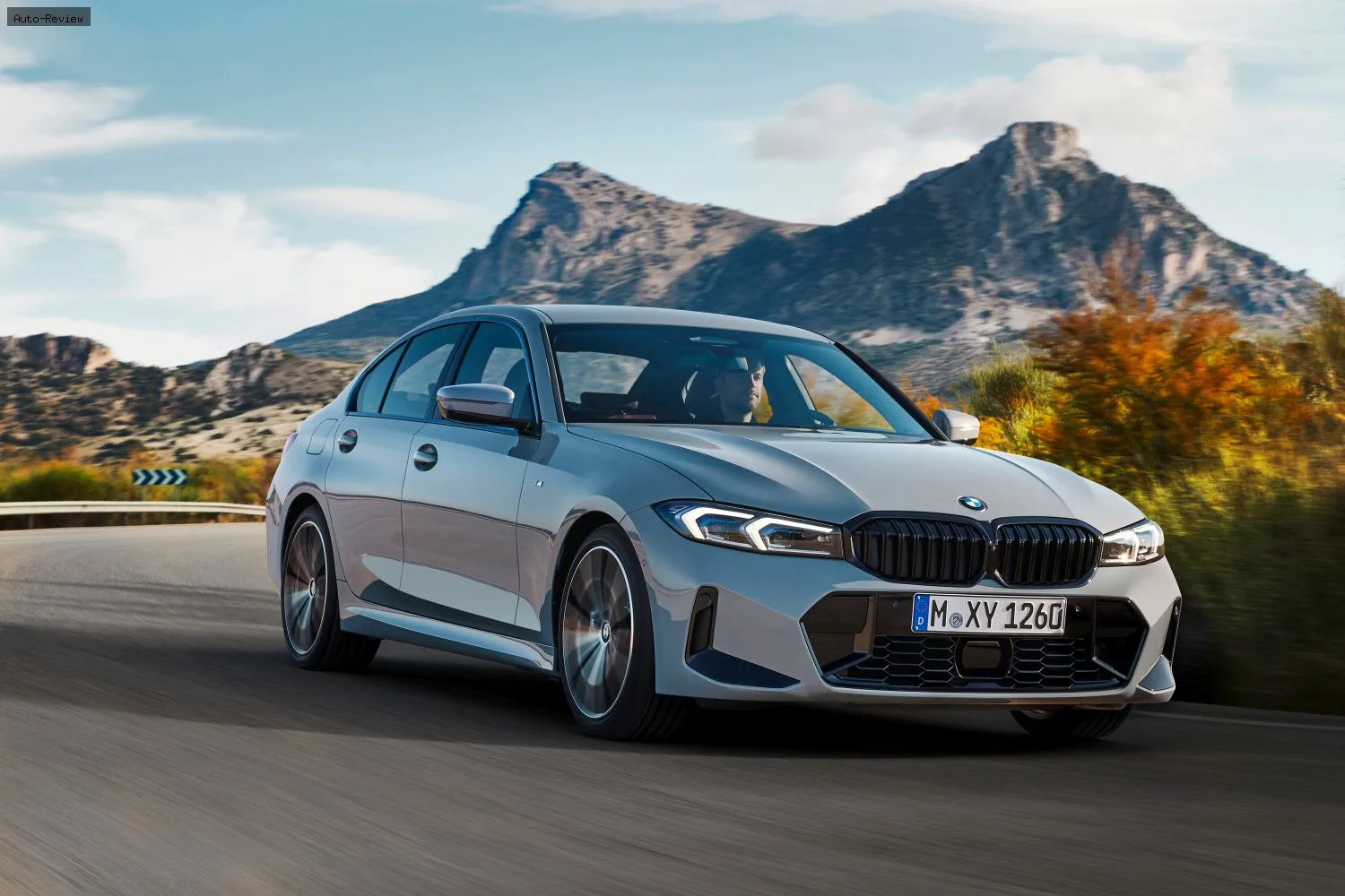 BMW 3 Серии 3 Серии Sedan (G20 LCI, facelift 2022) 330d (286 лс) Mild Hybrid Steptronic 2022 - 2024 — фото 3
