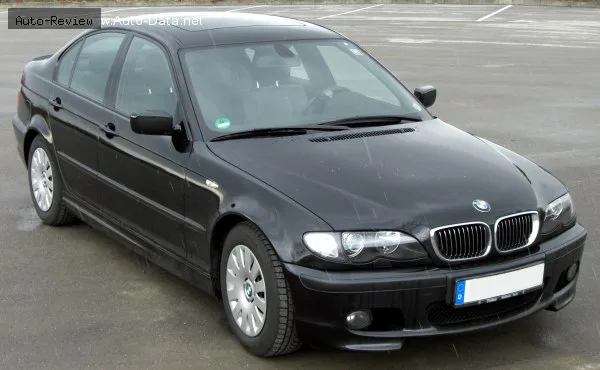 BMW 3 Серии 3 Серии Touring (E46, facelift 2001) 330i (231 лс) 2003 - 2005 — фото 4