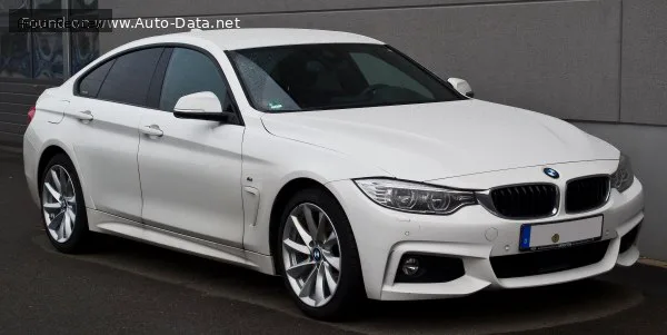 BMW 4 Серии 4 Серии Cabrio (F33) 430i (252 лс) 2016 - 2016 — фото 4