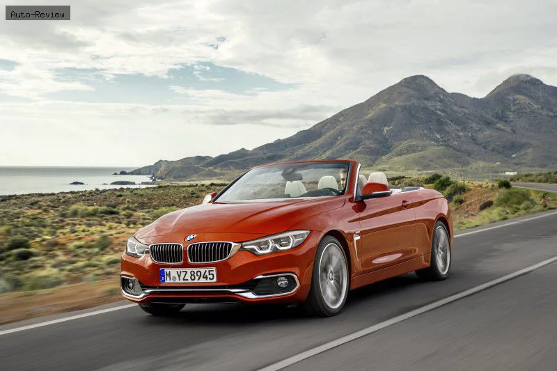 BMW 4 Серии 4 Серии Cabrio (F33, facelift 2017) 430i (252 лс) 2017 - 2020 — фото 4