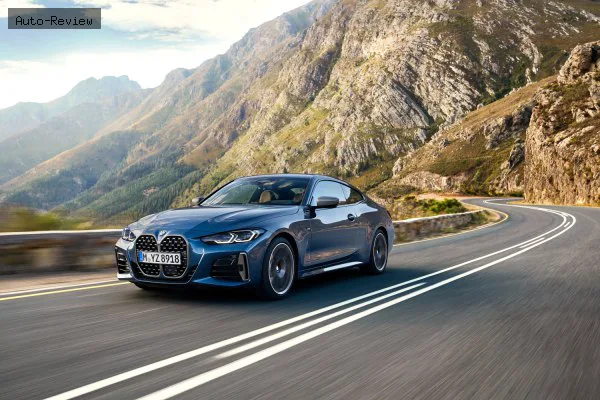 BMW 4 Серии 4 Серии Cabrio (G23) M440i (374 лс) Mild Hybrid xDrive Steptronic 2020 - 2024 — фото 2